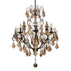 Подвесная люстра Loft IT Chateau 10559/8 2