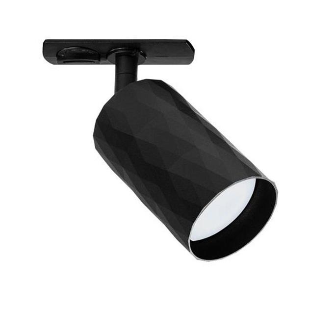 Трековый светильник Arte Lamp Fang A5560PL-1BK Фото № 1