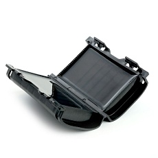 Коробка изоляционная с гелем, 450V, 52х38х26, черный LD548 49236 5