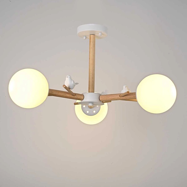 Подвесная люстра Imperium Loft Finch 140682-26 Фото № 9