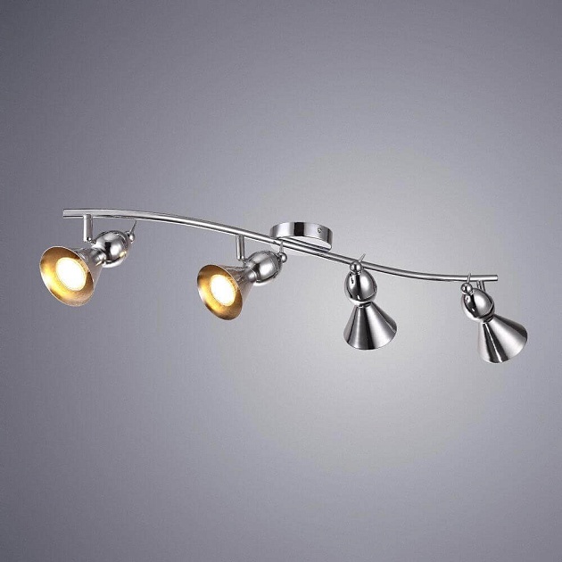 Спот Arte Lamp Picchio A9229PL-4CC Фото № 2