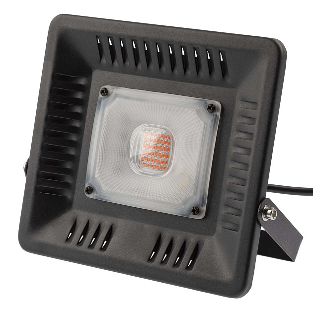 Прожектор светодиодный ЭРА 50W 1370K Fito-50W-Led Б0039033 фото 