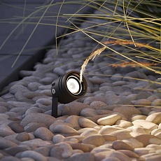 Светильник садово-парковый Elektrostandard Landscape (35190/S) черный a070269 3