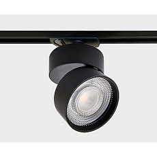 Трековый светильник Italline IT02-010 black 4000K + IT08-8016 black