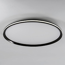 Потолочный cветильник LED4U L3020-600 BK 5