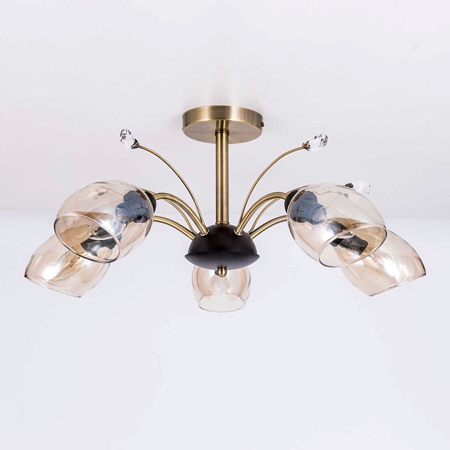 Потолочная люстра Citilux Комета CL108155 Фото № 5