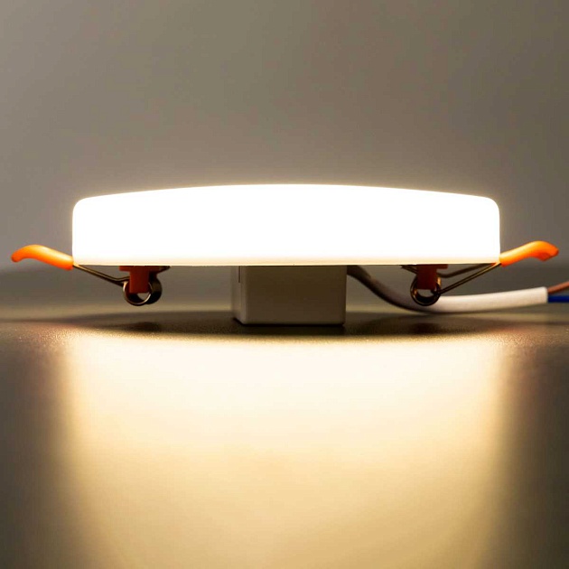 Встраиваемый светильник Citilux Вега CLD5315W изображение 3 Встраиваемый светильник Citilux Вега CLD5315W Фото № 3