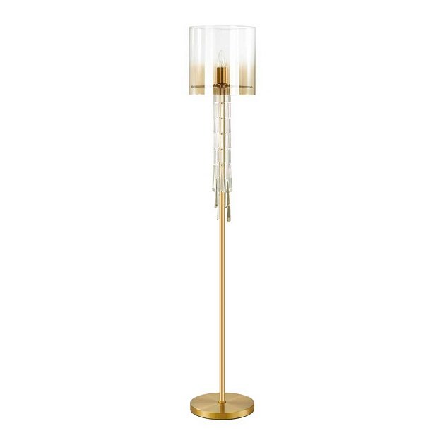 Торшер Odeon Light Exclusive Nicole 4886/1F Фото № 1