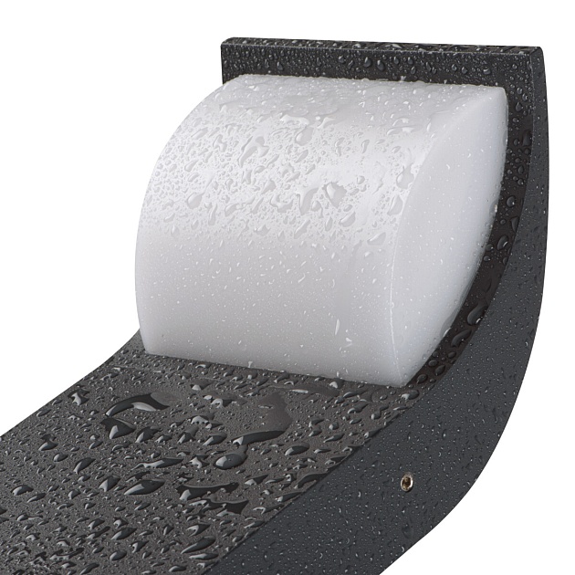 Садовый светильник Kanlux ABETE LED 80 GR 36571 изображение 4 Садовый светильник Kanlux ABETE LED 80 GR 36571 Фото № 4