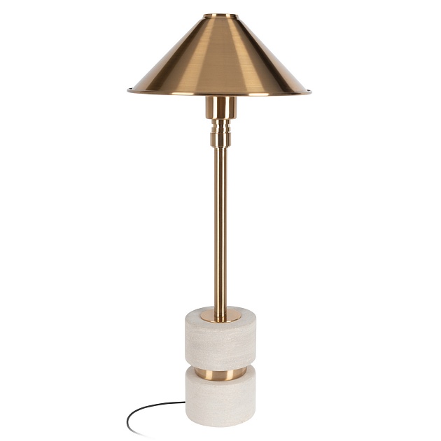 Настольная лампа Loft it Travertine 10444T/B Фото № 1