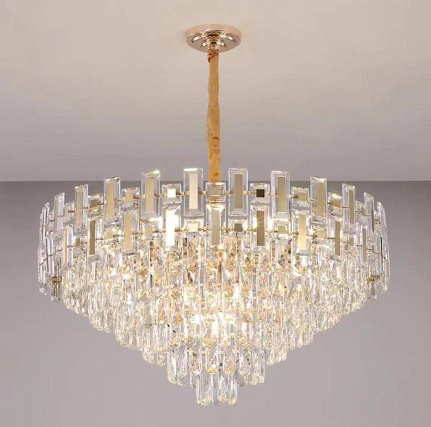 Люстра подвесная Alfa Light F2224-24 1000 Фото № 1