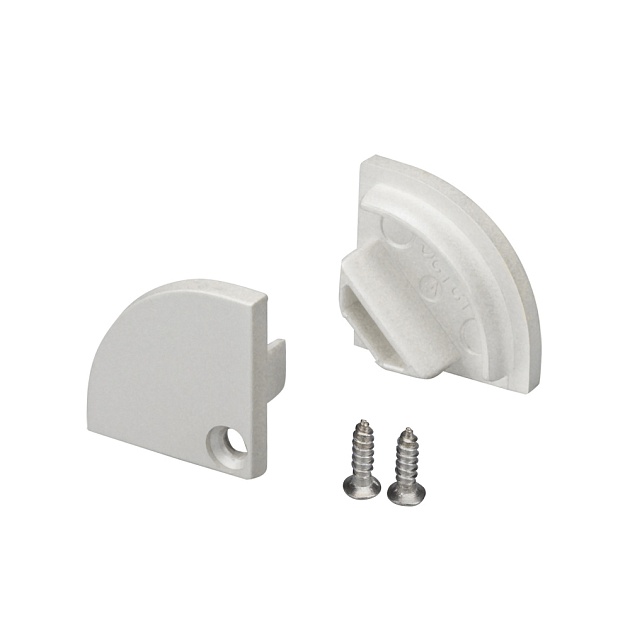 Набор заглушек Arlight SL-Kant-H15 019329 изображение 1 Набор заглушек Arlight SL-Kant-H15 019329 Фото № 1