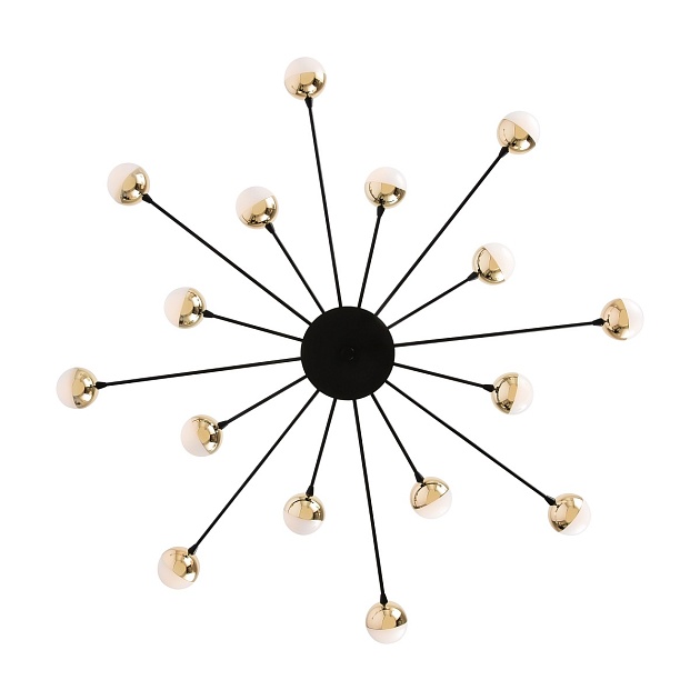 Потолочная люстра Freya Celebrity FR5242CL-16B Фото № 4