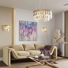 Подвесной светильник Odeon Light Hall Buckle 4989/10 3