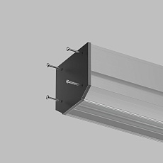 Комплект торцевых заглушек для профиля Denkirs Smart Profi TR3047-AL 3
