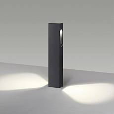 Уличный светодиодный светильник Odeon Light Nature Gala 6658/14GL3 3