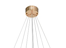 Подвесная светодиодная люстра Zortes AURALIA ZRS.57790.171 3