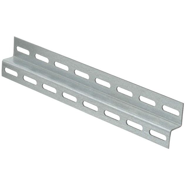 Профиль перфорированный Z-образный К238 2000 IEK CLW10-GEM-PZ-238-20 Фото № 1