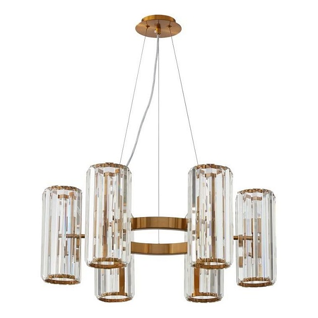 Подвесная люстра Stilfort Twin 2175/05/12P Фото № 1