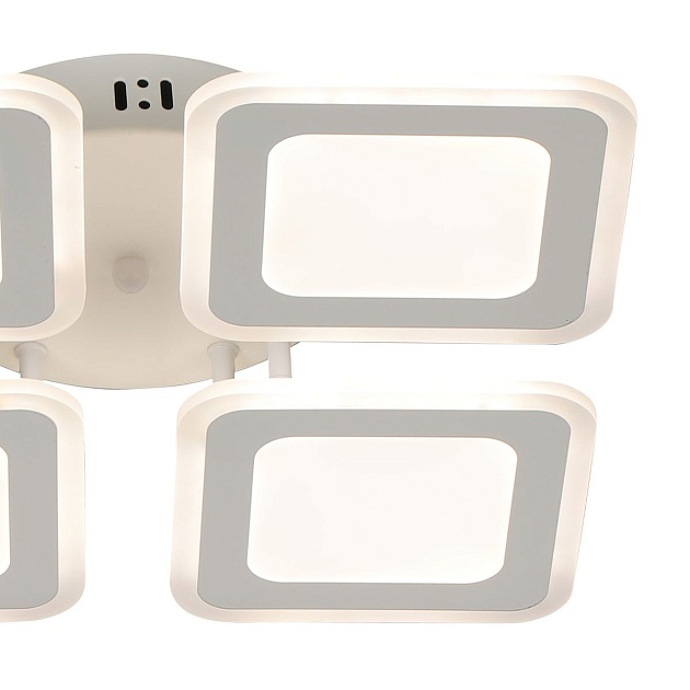 Потолочная светодиодная люстра Escada Erida 10288/4LED Фото № 2