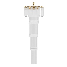 Подвесной светильник KUTEK FILAGO FIL-ZW-28(ZM)600/1000