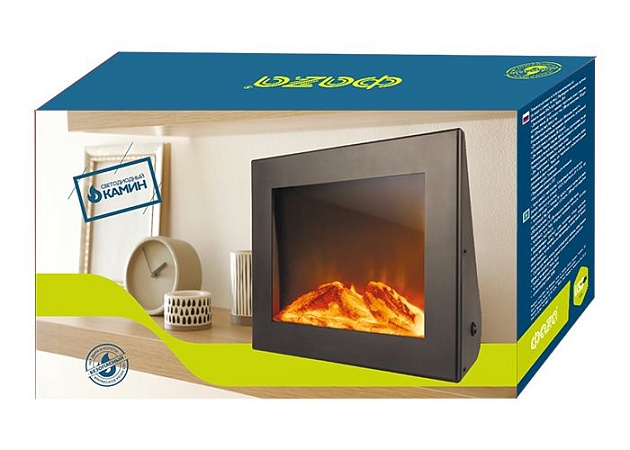 Электрокамин ФАZA FL-L34USB Фото № 2