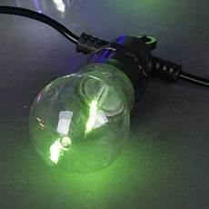 Cветодиодная гирлянда Sneha Лампы 4V разноцветный A-513 4