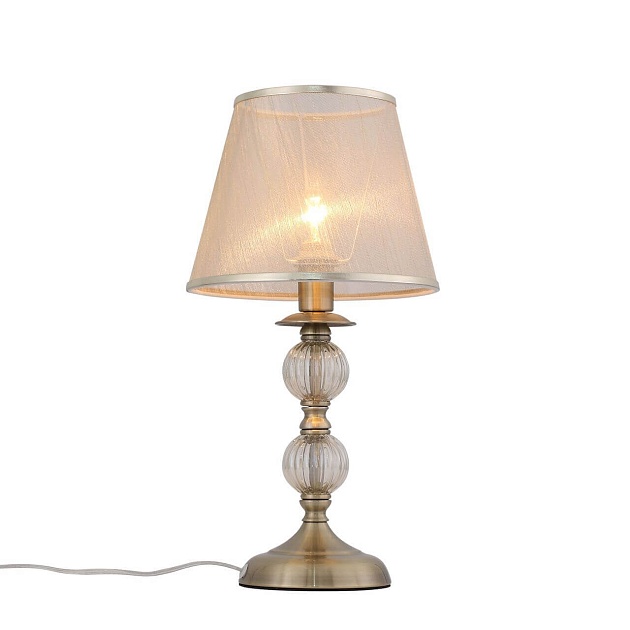 Прикроватная лампа Evoluce Grazia SL185.304.01 фото 