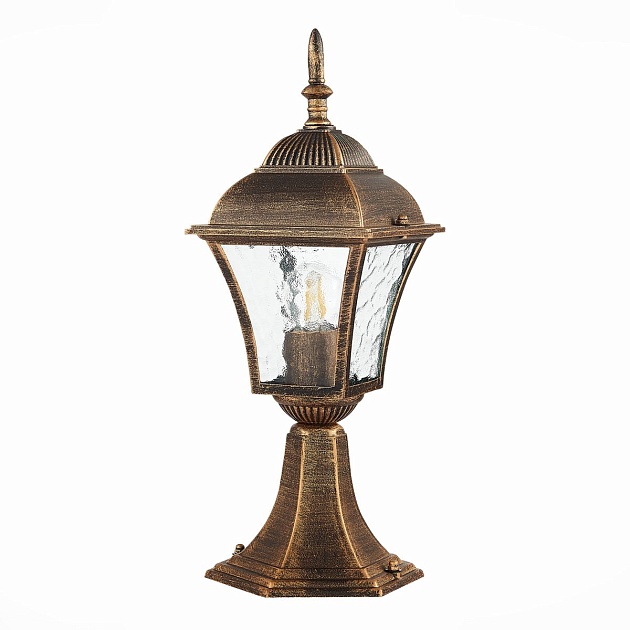 Уличный светильник ST Luce Domenico SL082.205.01 Фото № 1