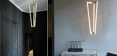 Подвесная люстра Imperium Loft Michael Anastassiades Tube Chandelier 84579-22 1