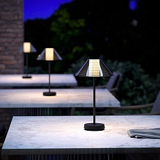 Настольная лампа Elektrostandard Mistery TL70210 черный a062381 2