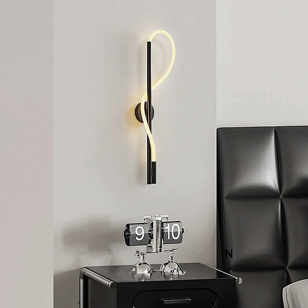 Настенный светильник Lightera Tura LE103W-90B Фото № 3