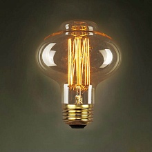 Лампа накаливания Loft IT E27 40W прозрачная 8540-SC 1