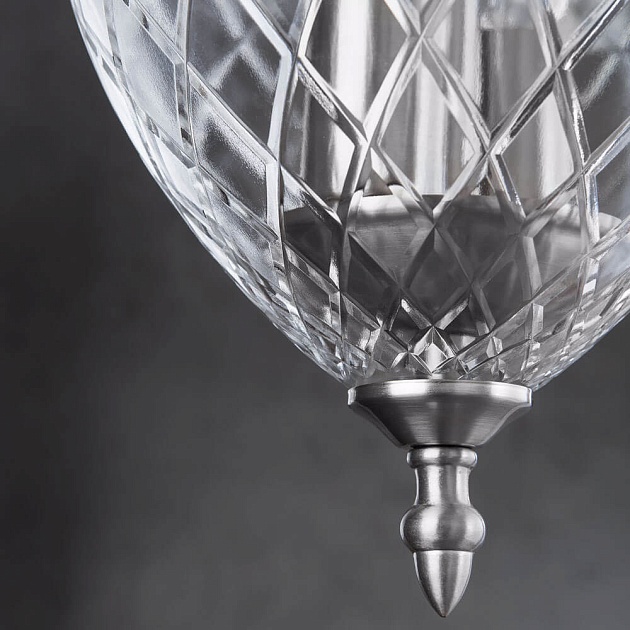 Подвесной светильник Divinare Reggia 1250/24 SP-3 Фото № 4