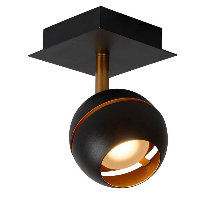 Светодиодный спот Lucide Binari Led 77975/05/30 изображение 1 Светодиодный спот Lucide Binari Led 77975/05/30 Фото № 1