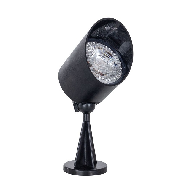 Уличный светодиодный светильник Arte Lamp Elsie A1024AL-1BK Фото № 1