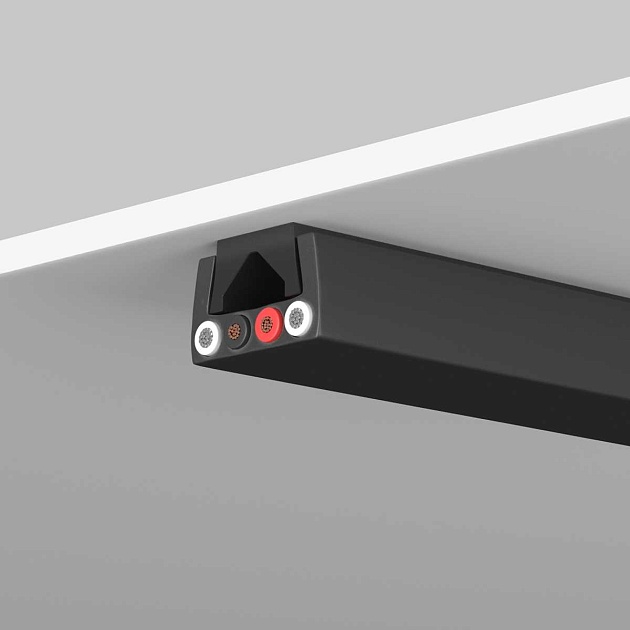 Шинопровод Maytoni Technical Busbar trunkings Elasity TRX160-1110B Фото № 5