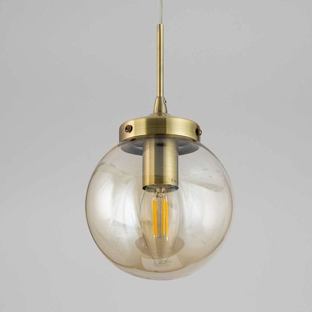 Подвесной светильник Citilux Планета CL105115 Фото № 5