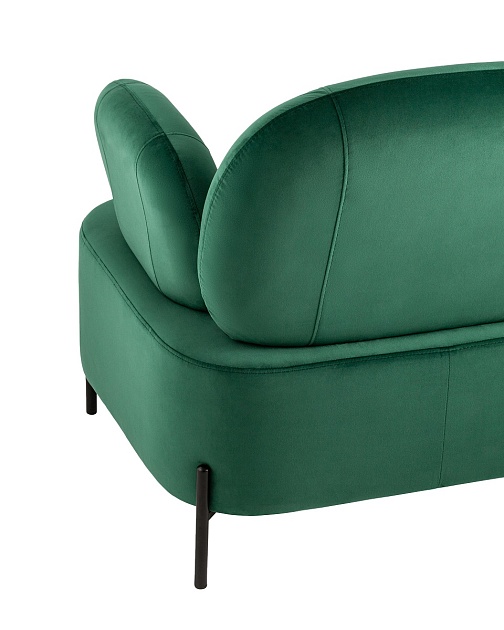 Кресло Stool Group Кэнди велюр зелёный vd-candy-b19 Фото № 7