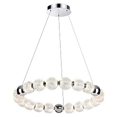 Подвесная люстра Odeon Light CRYSTAL 5007/60L 1