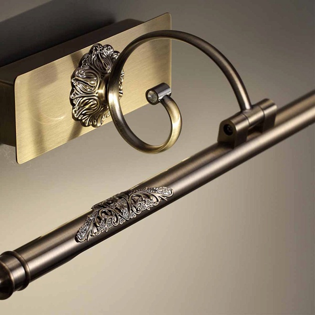 Подсветка для картин Odeon Light Walli Dega 4915/8WL изображение 4 Подсветка для картин Odeon Light Walli Dega 4915/8WL Фото № 4