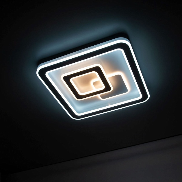 Потолочный светодиодный светильник Citilux Квест CL739B150 фото 11