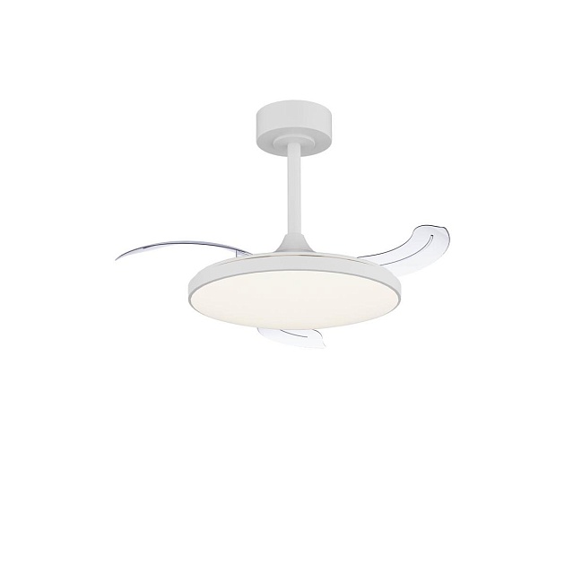 Люстра-вентилятор Mantra SLIM FAN mini 9008 изображение 1 Люстра-вентилятор Mantra SLIM FAN mini 9008 Фото № 1