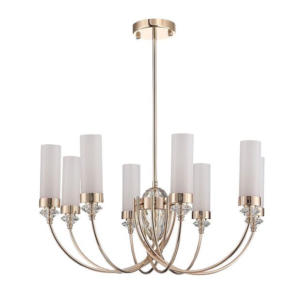 Подвесная люстра ST Luce Elegra SL1402.253.08 изображение 7 Подвесная люстра ST Luce Elegra SL1402.253.08 Фото № 7