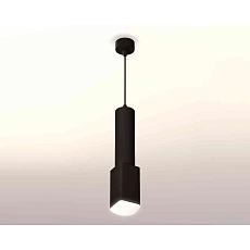 Комплект подвесного светильника Ambrella light Techno Spot XP7821003 SBK/FR черный песок/белый матовый (A2302, C6356, A2010, C7821, N7756) 2