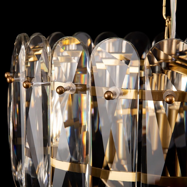 Подвесная люстра Maytoni Suite MOD122PL-05BS Фото № 4