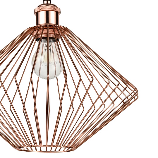Подвесной светильник Vele Luce Gorgon VL5387P01 изображение 4 Подвесной светильник Vele Luce Gorgon VL5387P01 Фото № 4