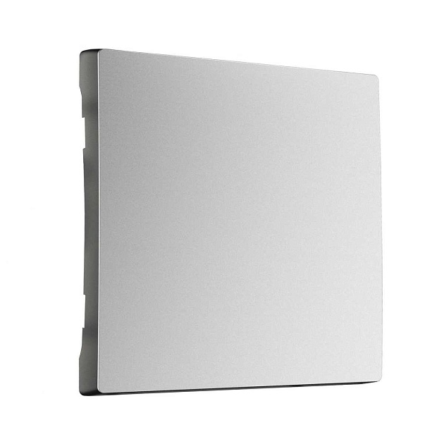 Клавиша Werkel для выключателя перекрестного серебро W1119065 4690389195648 Фото № 1