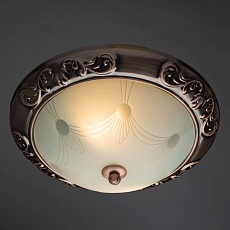 Потолочный светильник Arte Lamp 28 A3014PL-2AC 1