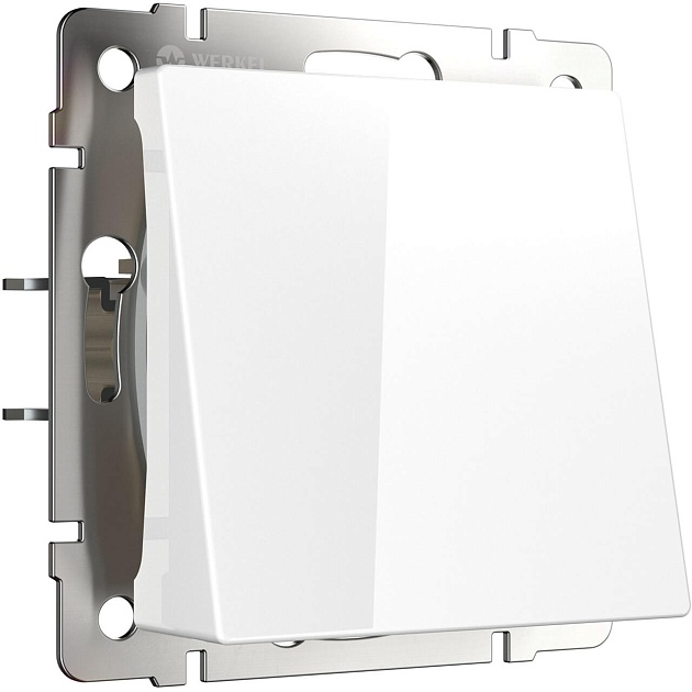 Вывод кабеля Werkel белый W1150201 4690389155277 Фото № 1